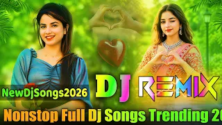 nonstop dj remix song trending dj songs 2026 all best dj song hard bass boosted dj vishal bhai