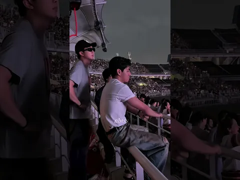 rm, jm, v vibing to sweet dreams๐ #nbtss #btsreelsedits #bts