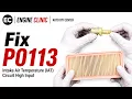 How to Fix P0113 Engine Code 2 Easy DIY Methods That Actually Work