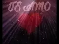 TE AMO gif