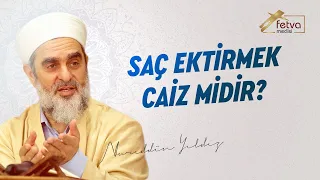Saç Ektirmek Caiz midir?