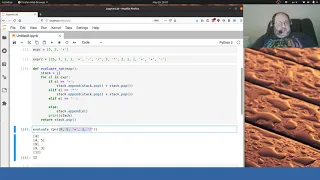 Solving a Coding Challenge in Python Reverse Polish Notation