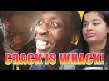 Chris is tweaking Crack is whack love after lockup Chris and Gaby