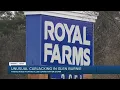 Unusual carjacking in Glen Burnie