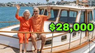 7 Trawlers Everyone Ignores But Retirees Who Know Boats Buy Only These