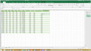 Percent vs Log Returns