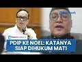 Download Lagu Viral Jejak Digital Wamennaker Noel Minta Koruptor Dihukum Mati, PDIP Beri Sindiran: Sekarang Siap?