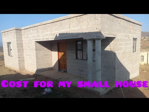 Download MP3 Breakdown Cost For My One Bedroom So Far/ South African youtuber