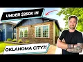 Incredible Deal in Oklahoma City A Fully-Remodeled Home for Less Than 250k