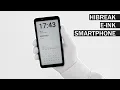 Download Lagu It's Like Holding A Paper: Unboxing Hibreak E ink Smartphone