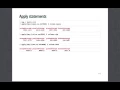 Introduction to R Module 7