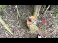 DIY How to Operate a Cable Puller "Come-Along" Basic Tutorial [Cable Puller Come-Along Operation]