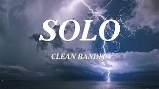 Download Clean Bandit, Demi Lovato - Solo (Lyrics) MP3