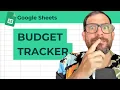 Simple Budget Template in Google Sheets FULL TUTORIAL
