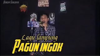 lagu lampung pagun ingok cipt basnal maas hengky sanjaya segata pantun lampung