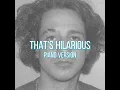 Download Lagu Charlie Puth - That's Hilarious (Piano Version)