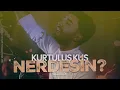Kurtuluş Kuş - Nerdesin I Mertcan Ai Deep House Remix #kurtuluskus