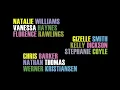 The Filthy Six (Feat. Brendan Reilly) - Wanna Be Startin' Somethin'