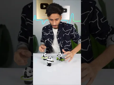 Desk Pandas Ep - 119