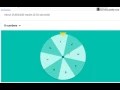 Online Spinner