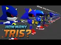 Download Lagu The Ultimate Metal Sonic Model Showdown
