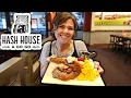Trying Hash House A Go Go The Craziest Breakfast in Orlando