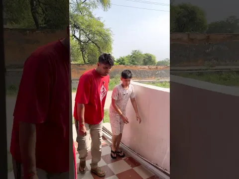 आज किस्सा ख़त्म होगा 😭🤣 #comedy #funny #shorts