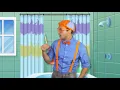 Blippi Brush Your Teeth Song! | Kids Songs & Nursery Rhymes | Educational Videos for Toddlers