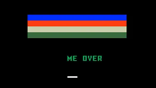 Intellivision Breakout Written in Java