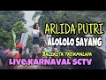 Download Lagu ARLIDA PUTRI - ALOLOLO SAYANG Live KARNAVAL SCTV TASIKMALAYA