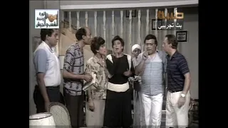 مسلسل دع كل شئ لشلبي الحلقة 6 احمد بدير وحيد سيف رجاء الجداوي هالة فاخر اسامة عباس 