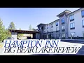 Hampton Inn Big Bear Hotel Review