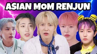 save nct dream from asian mom renjun