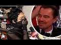 Lagu Teyana Taylor CONFIRMS Leonardo DiCaprio Was Talking To Her In Viral Golden Globes Moment