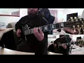 Download Lagu STRIKE OF THE BEAST - Exodus rhythm guitar cover