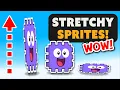 Finally We have Stretchy Sprites in Scratch - Full Tutorial