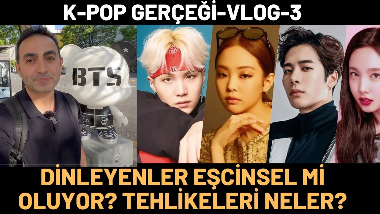 K-Pop Gerçeği: Gençler Nasıl Etkileniyor?