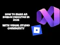 HOW TO MAKE ROBLOX EXECUTOR IN 2026