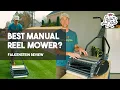 Best Manual Reel Mower Made Falkenstein Reel Mower from Cylinder Mower Germany