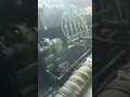 AFTER INSTALLING INJECTION PUMP OF SINOTRUCK ENGINE