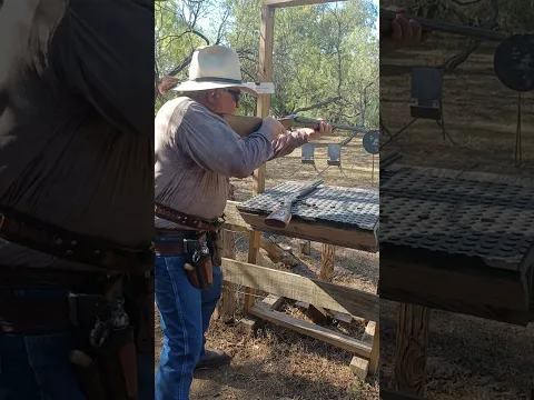 Dodge City Mike - Plum Creek Shooting Society 5Sep26