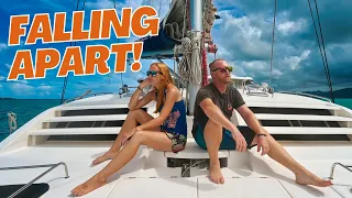 We need a BREAK! [Ep173 RED SEAS]