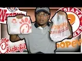 Popeyes vs. Chick-fil-A vs. Wendys! Who Has The Best Chicken Sandwich? Mp3 Song Download