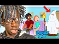 FAMILY GUY BEING RACIST FOR 13 MINUTES