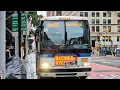 MTA New York City Bus 2653 on the SIM33C