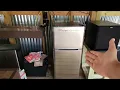 Frigidaire EFR451 2 Door Refrigerator Freezer 4 6 cu ft Platinum Series Review