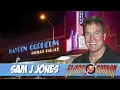 Sam J Jones Interview Sydney Tour