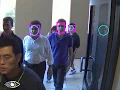 OpenCV vs YOLO Face Detector