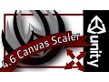 Unity UI Tutorial - Canvas Scaler