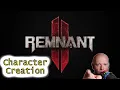 Remnant 2 Character Customization Creator